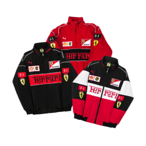 Ferrarique Jacket Ferrari14